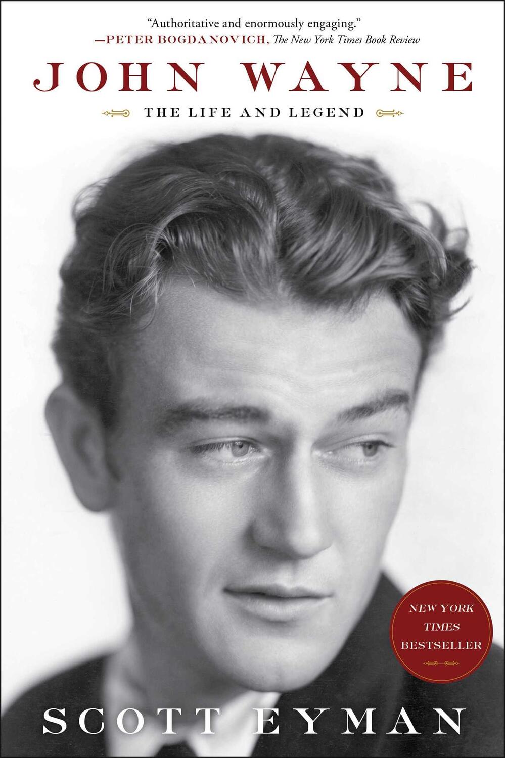 Cover: 9781439199596 | John Wayne: The Life and Legend | Scott Eyman | Taschenbuch | Englisch