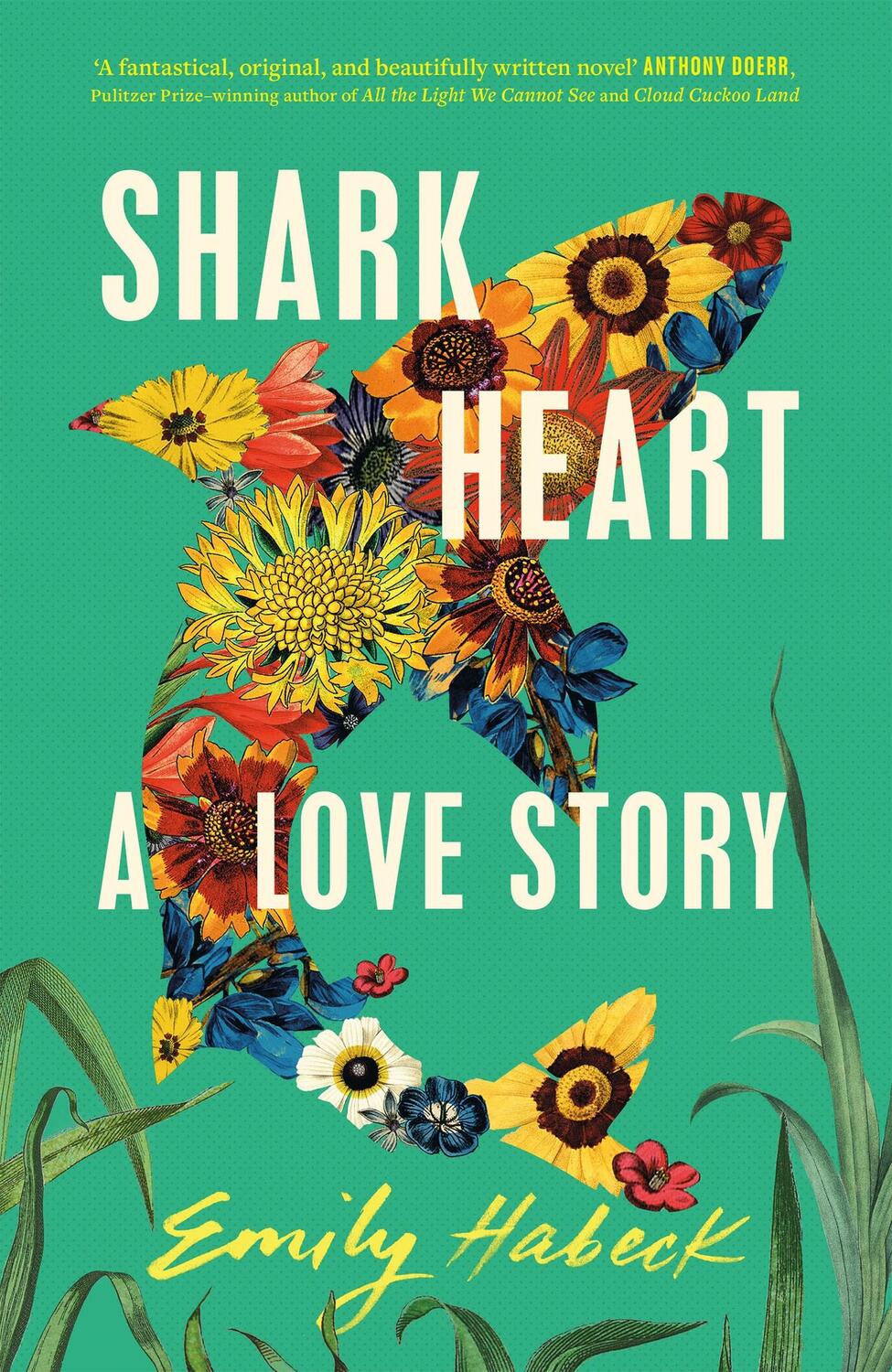 Cover: 9781529432220 | Shark Heart | A love story | Emily Habeck | Taschenbuch | Englisch