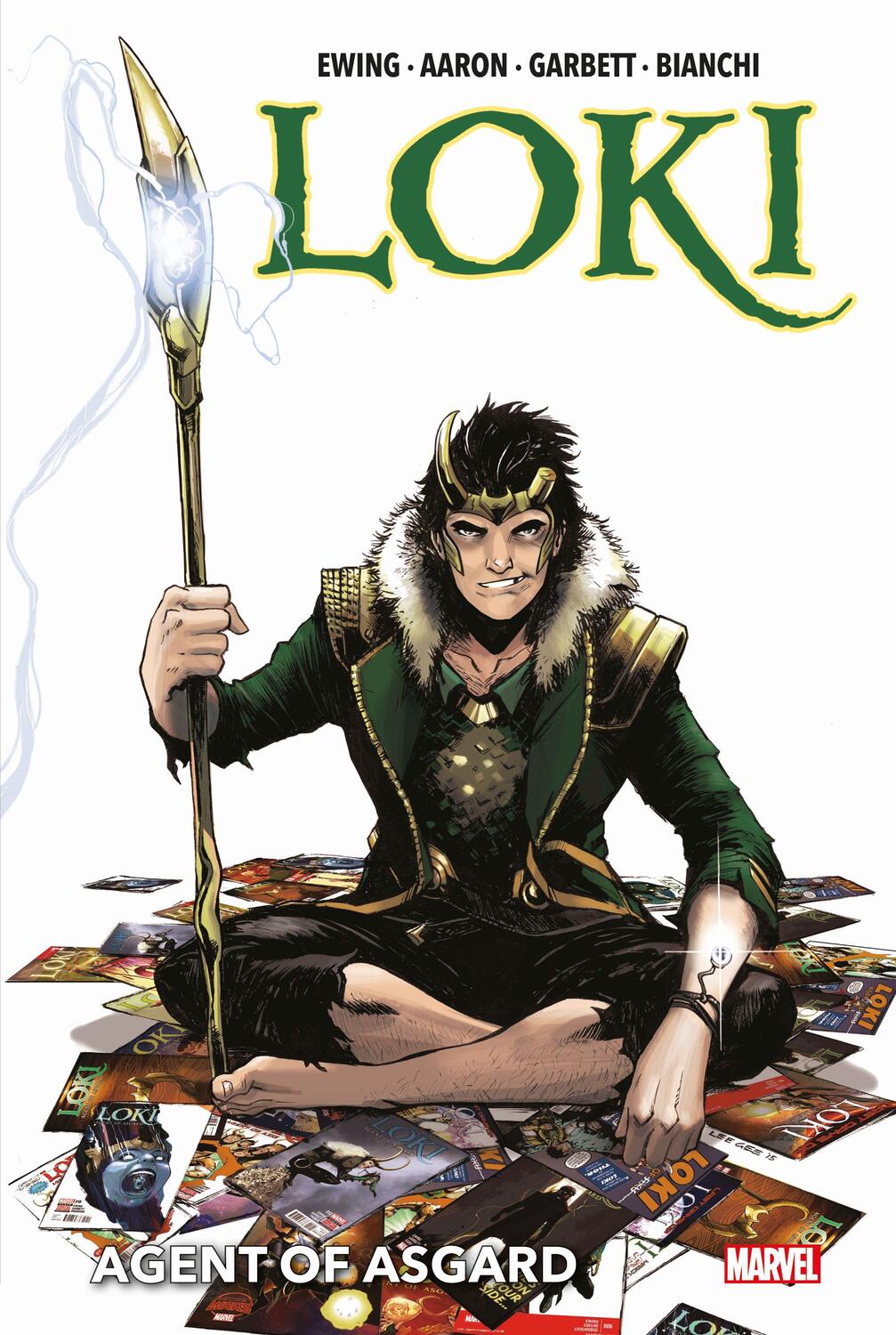 Cover: 9783741622229 | Loki: Agent of Asgard | Al Ewing (u. a.) | Buch | 504 S. | Deutsch