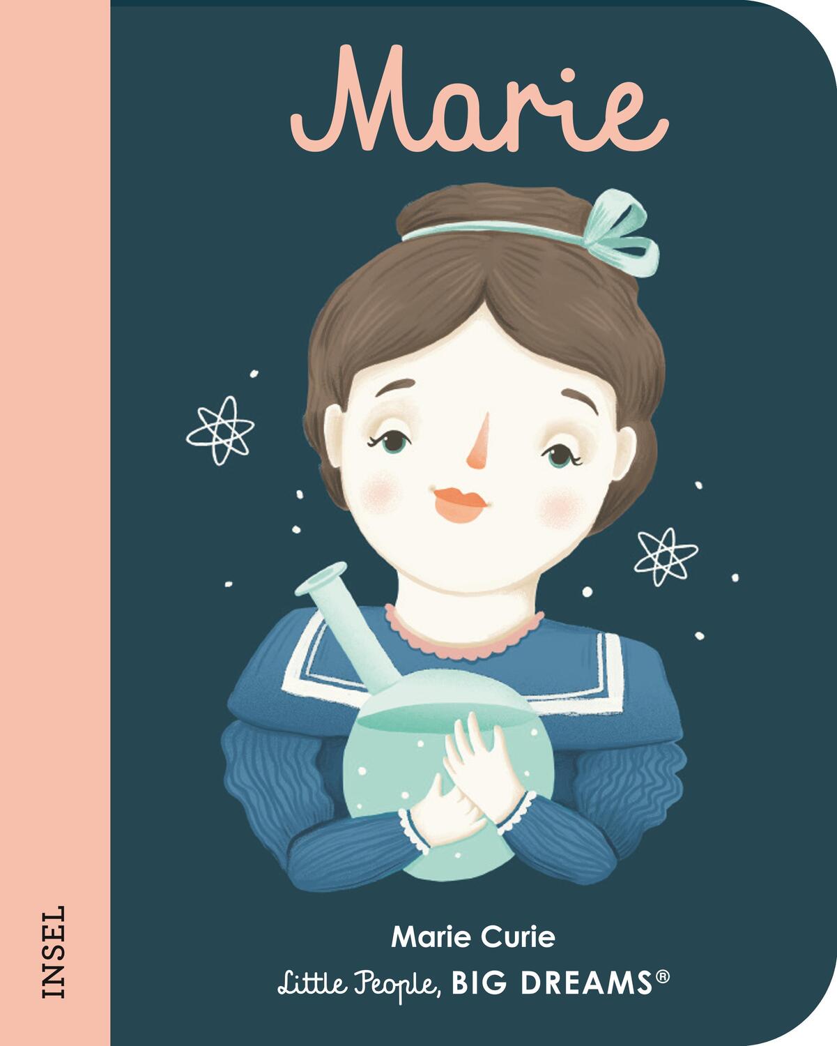 Cover: 9783458179658 | Marie Curie | Little People, Big Dreams. Mini | Vegara | Buch | 24 S.