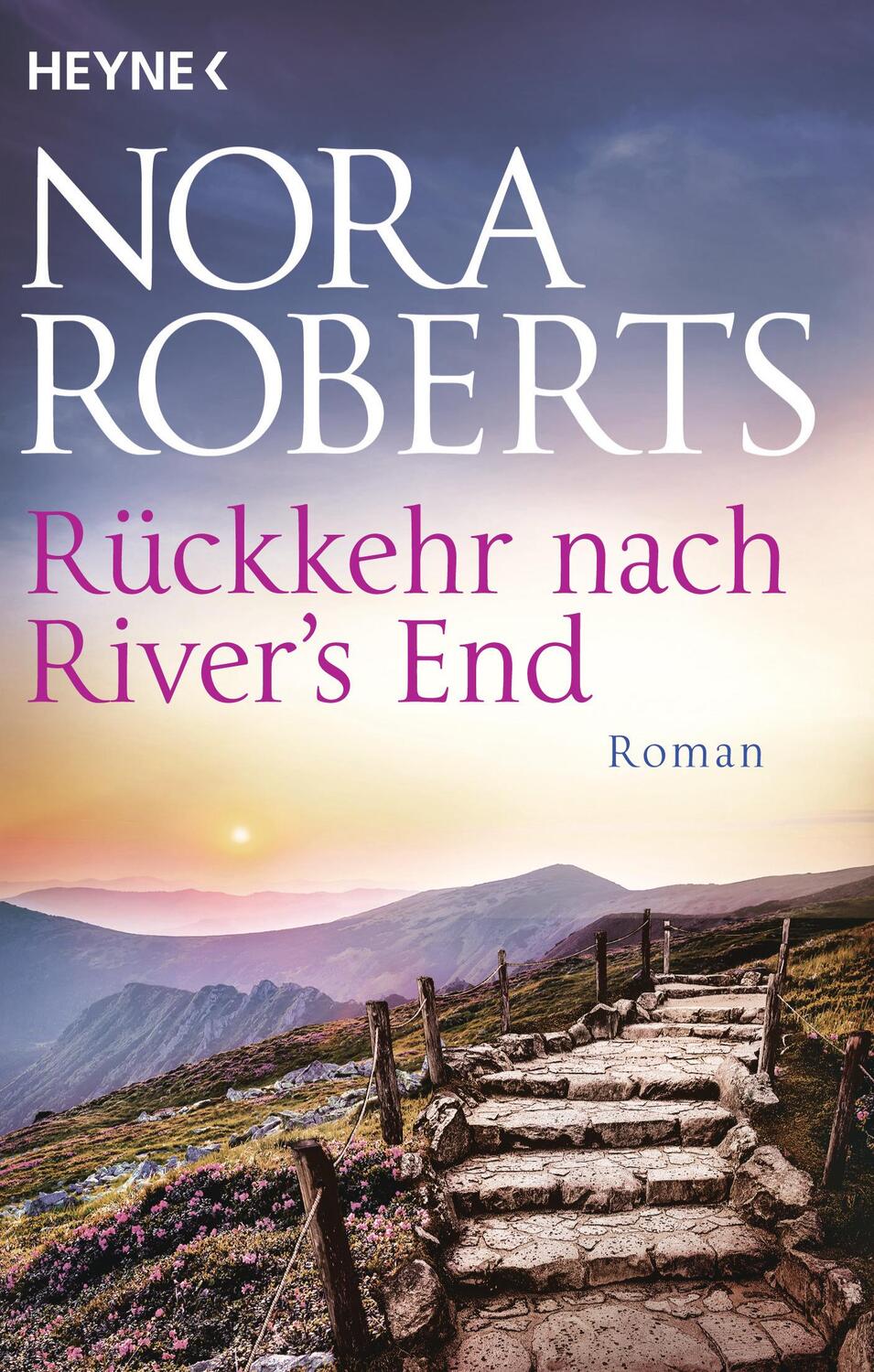 Cover: 9783453423664 | Rückkehr nach River's End | Roman | Nora Roberts | Taschenbuch | 2020
