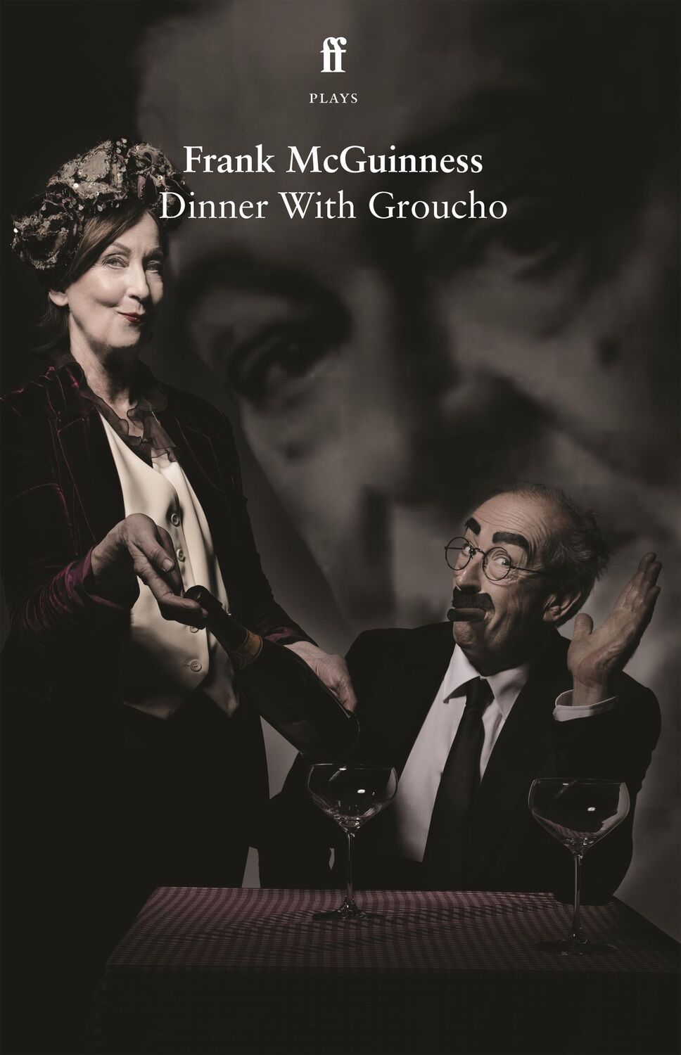 Cover: 9780571380961 | Dinner With Groucho | Frank Mcguinness | Taschenbuch | Englisch | 2022