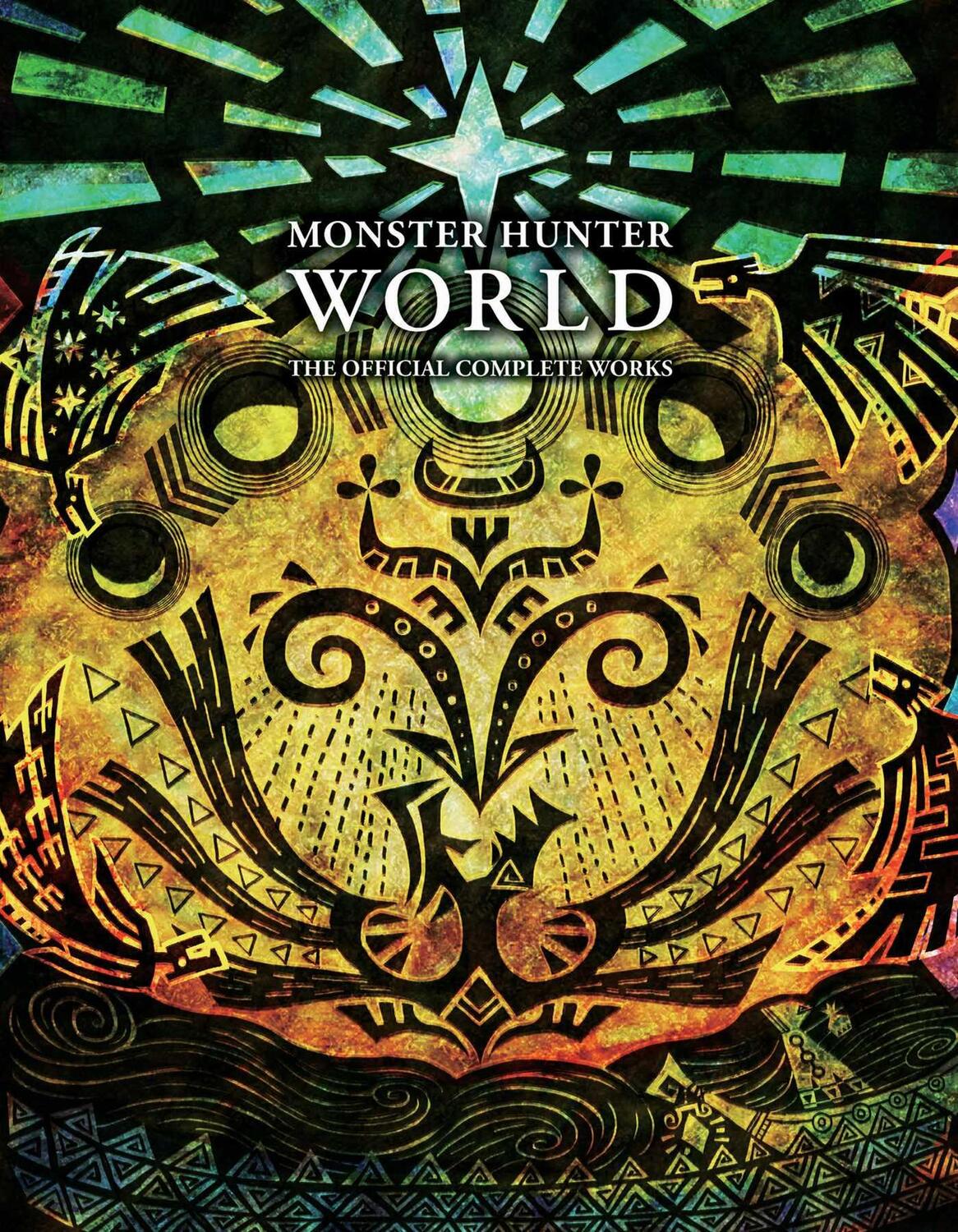 Cover: 9781974711093 | Monster Hunter: World - Official Complete Works | Viz Media | Buch