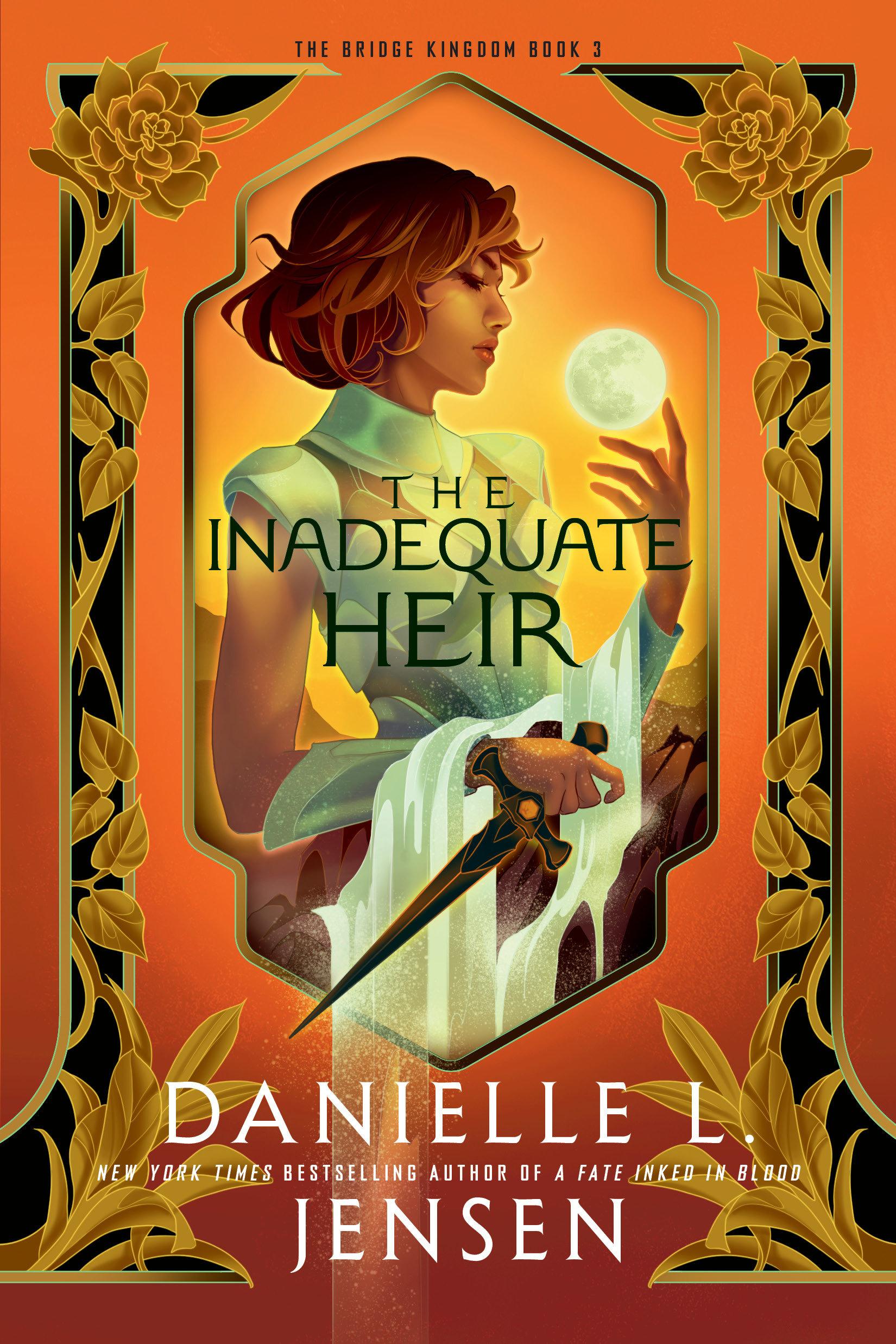 Cover: 9780593975244 | The Inadequate Heir | Danielle L. Jensen | Taschenbuch | Englisch