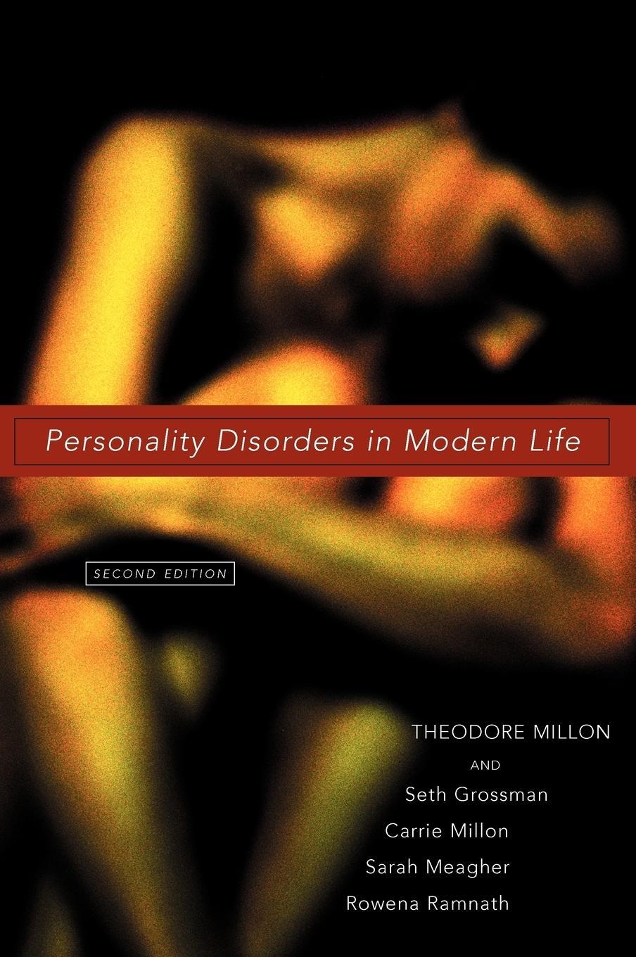 Cover: 9780471237341 | Personality Disorders in Modern Life | Theodore Millon | Buch | 624 S.