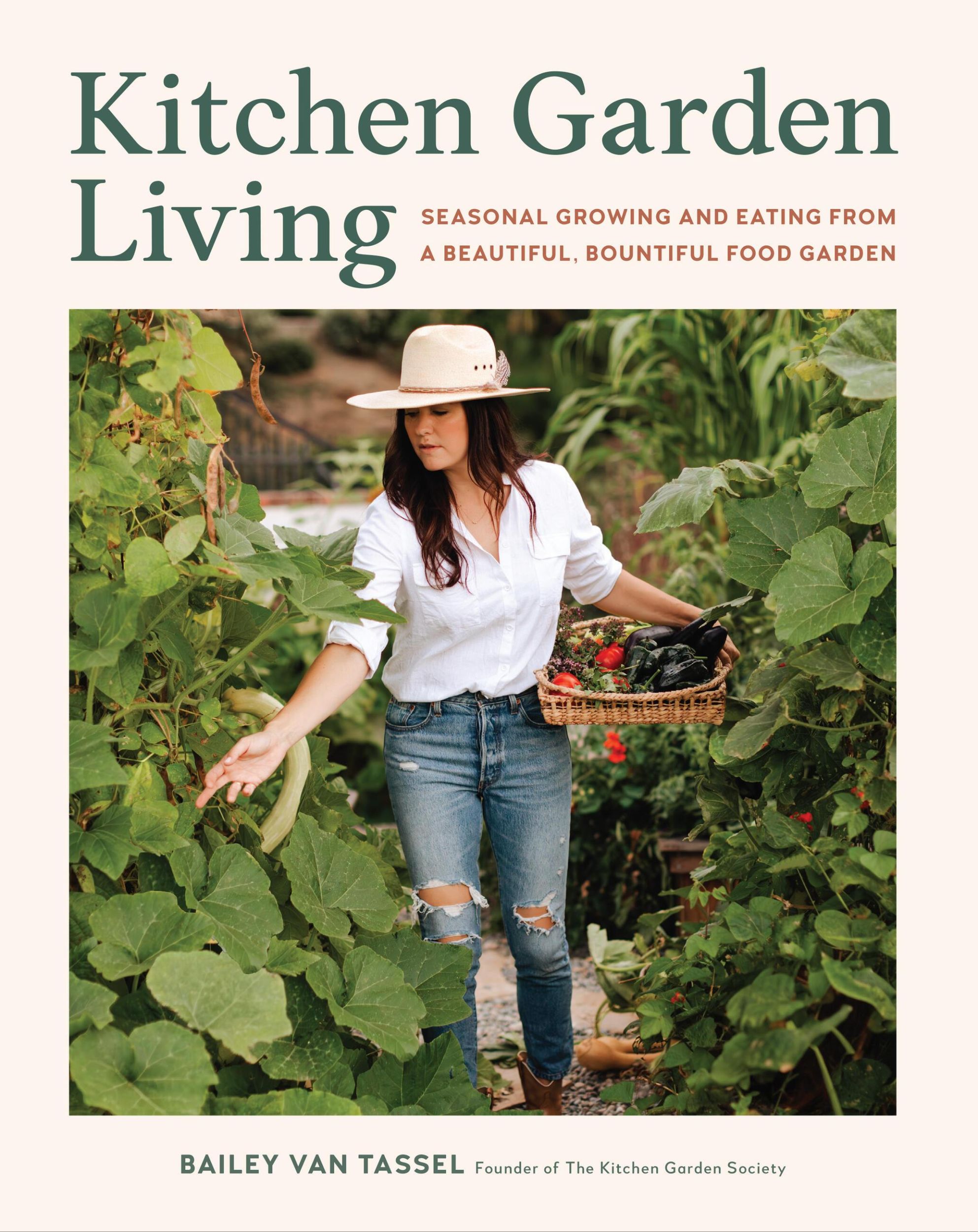 Cover: 9780760388990 | Kitchen Garden Living | Bailey van Tassel | Buch | Englisch | 2025