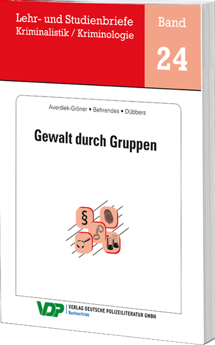 Cover: 9783801108274 | Gewalt durch Gruppen | Ungekürzte Ausgabe | Averiek-Gröner (u. a.)