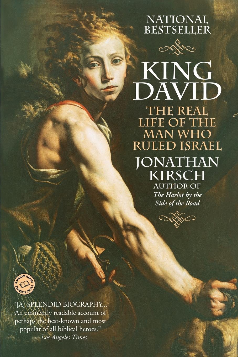 Cover: 9780345435057 | King David | The Real Life of the Man Who Ruled Israel | Kirsch | Buch