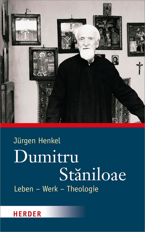 Cover: 9783451337550 | Dumitru St niloae | Leben - Werk - Theologie | Jürgen Henkel | Buch