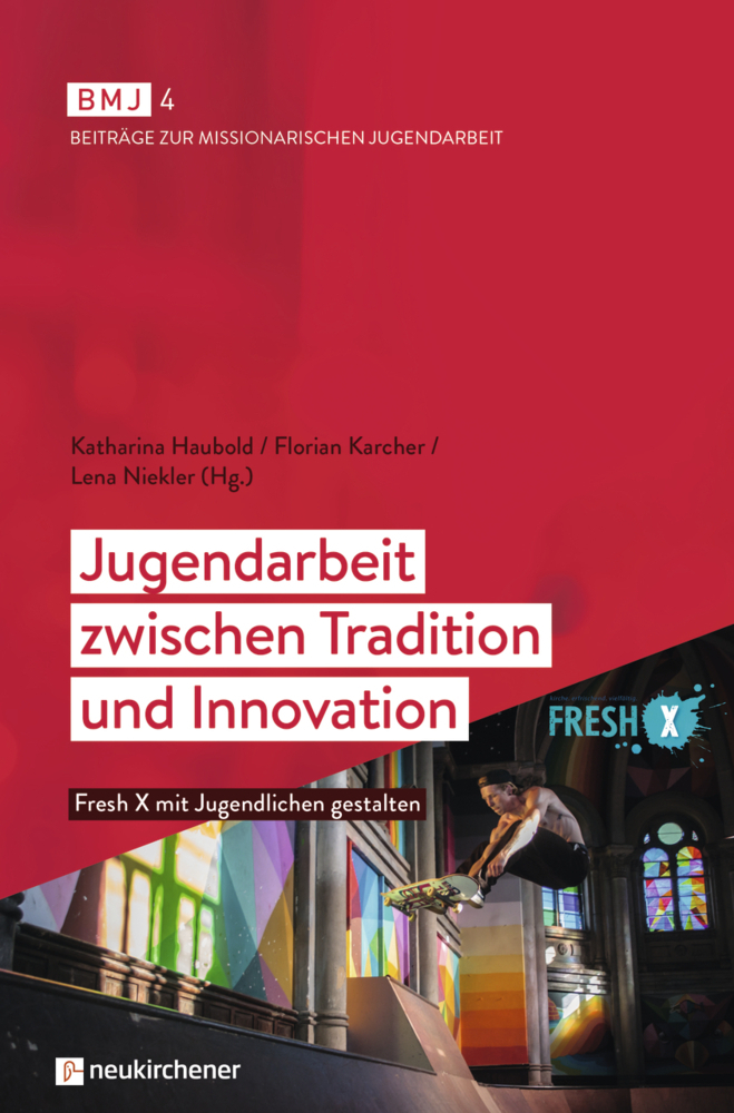 Cover: 9783761566558 | Jugendarbeit zwischen Tradition und Innovation | Haubold (u. a.)
