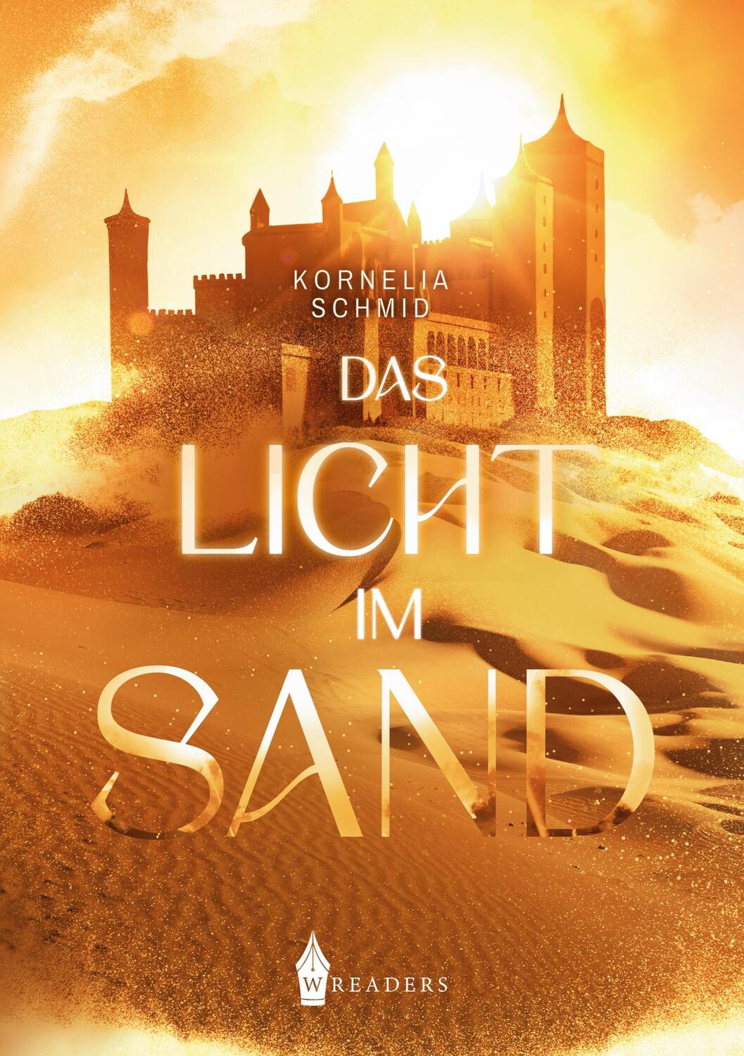 Cover: 9783967333275 | Das Licht im Sand | Kornelia Schmid | Taschenbuch | Paperback | 404 S.