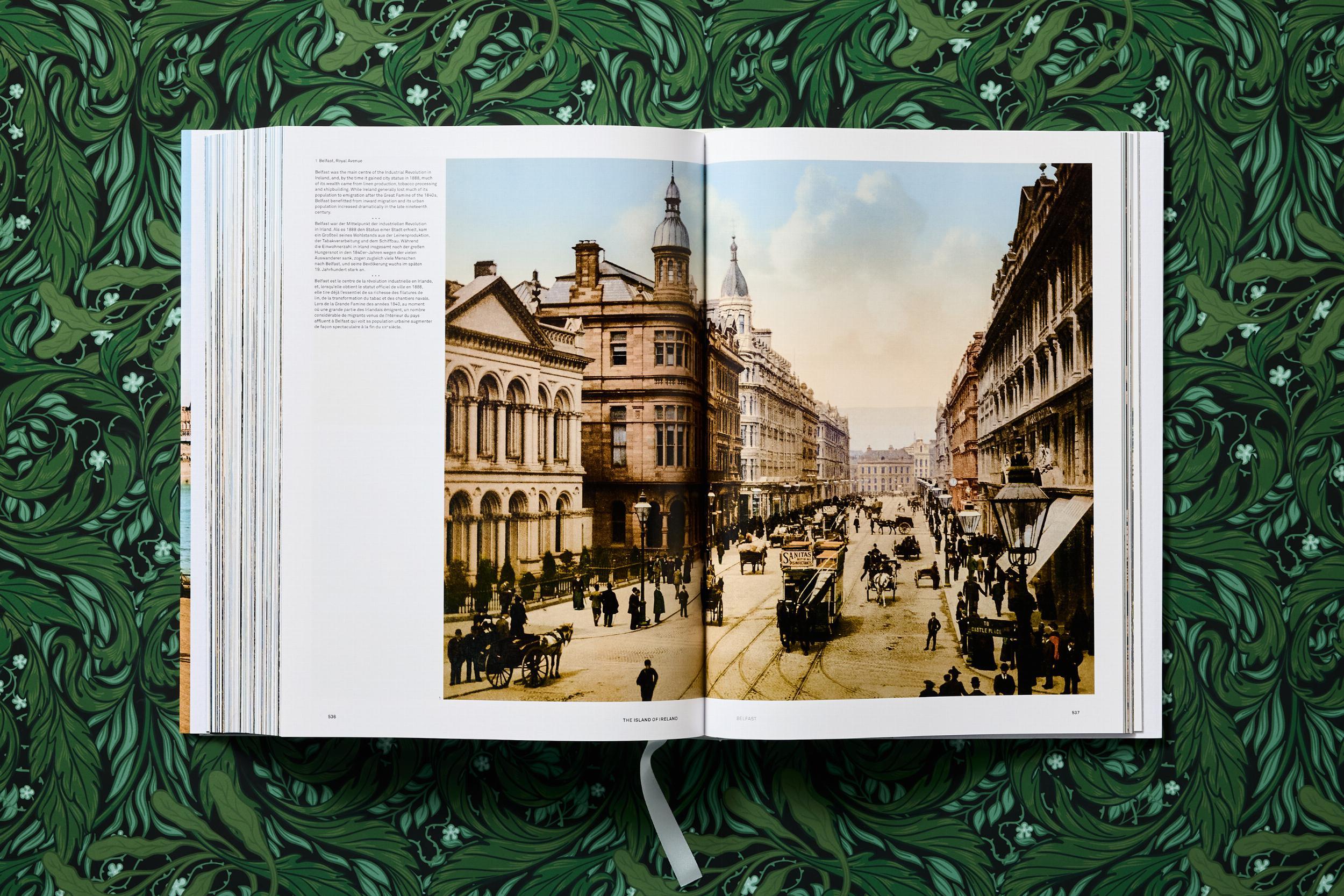 Bild: 9783836595391 | The British Isles 1900. A Portrait in Colour | Sebastian Dobson | Buch