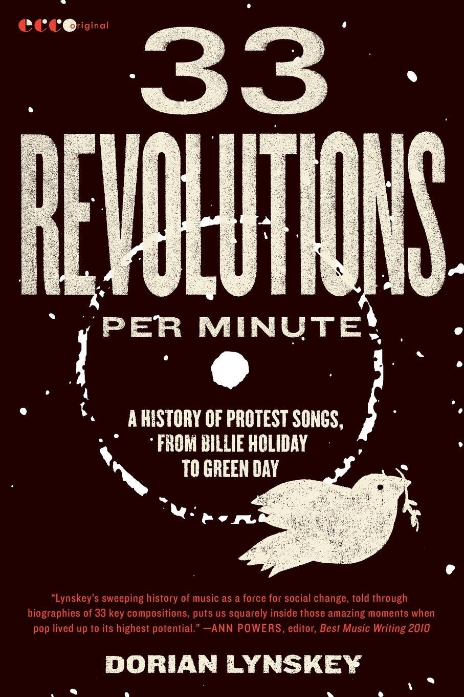 Cover: 9780061670152 | 33 Revolutions Per Minute | Dorian Lynskey | Taschenbuch | Paperback