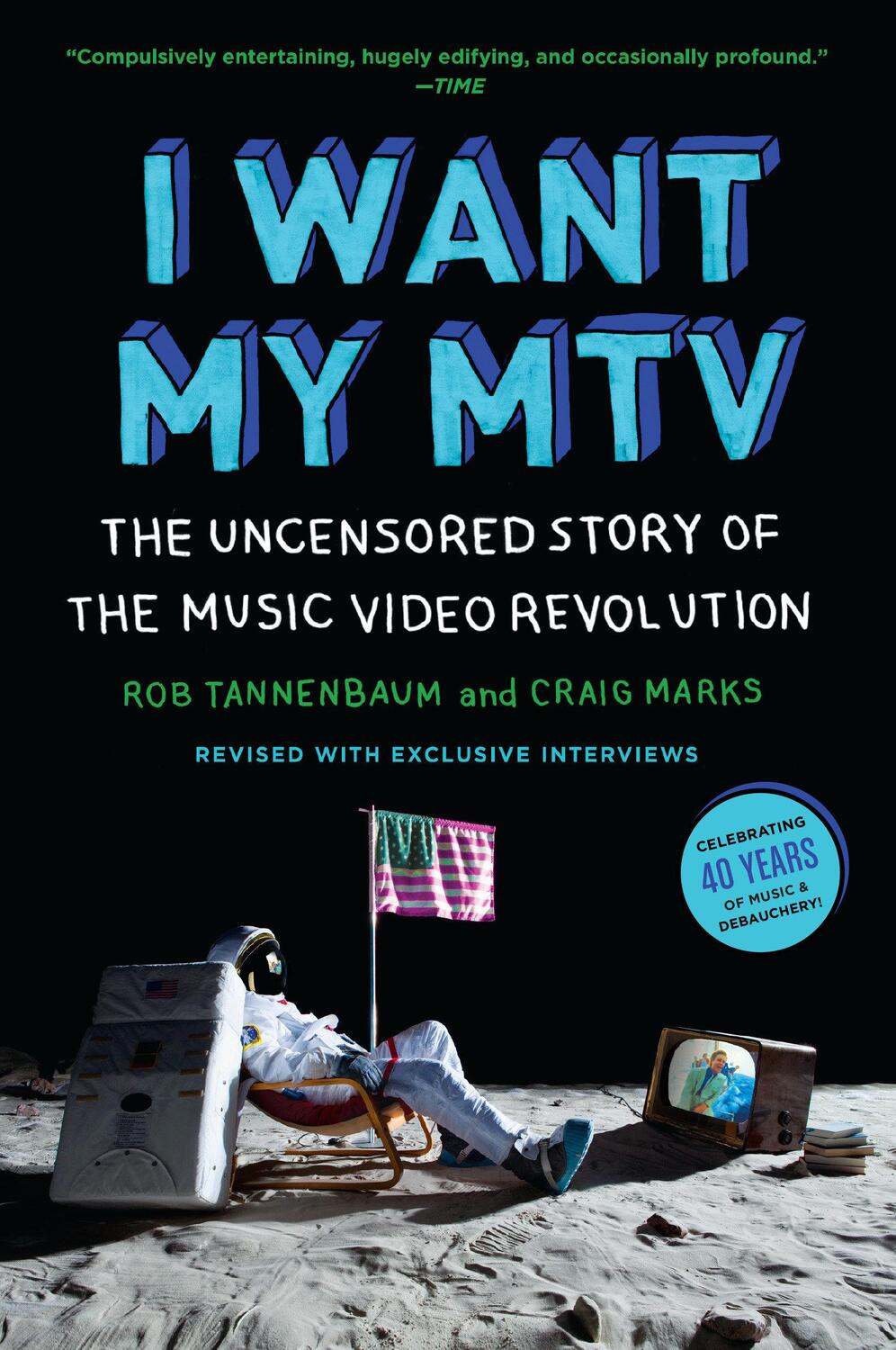 Cover: 9780452298569 | I Want My MTV | The Uncensored Story of the Music Video Revolution