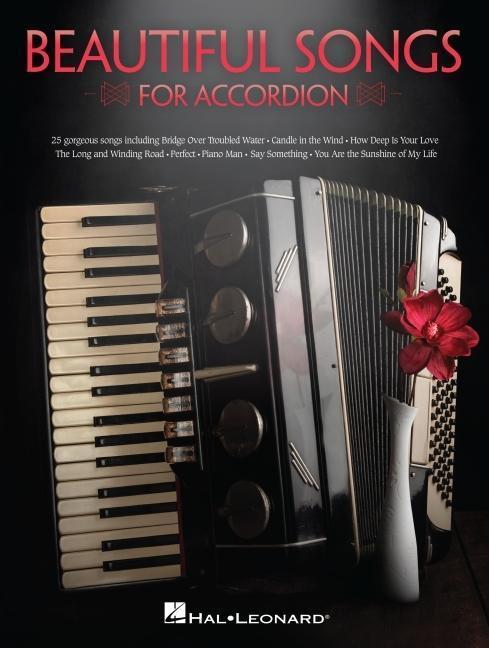 Cover: 9781705161357 | Beautiful Songs for Accordion Songbook | Corporation | Taschenbuch