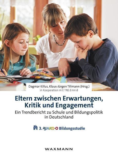 Cover: 9783830931553 | Eltern zwischen Erwartungen, Kritik und Engagement | Taschenbuch
