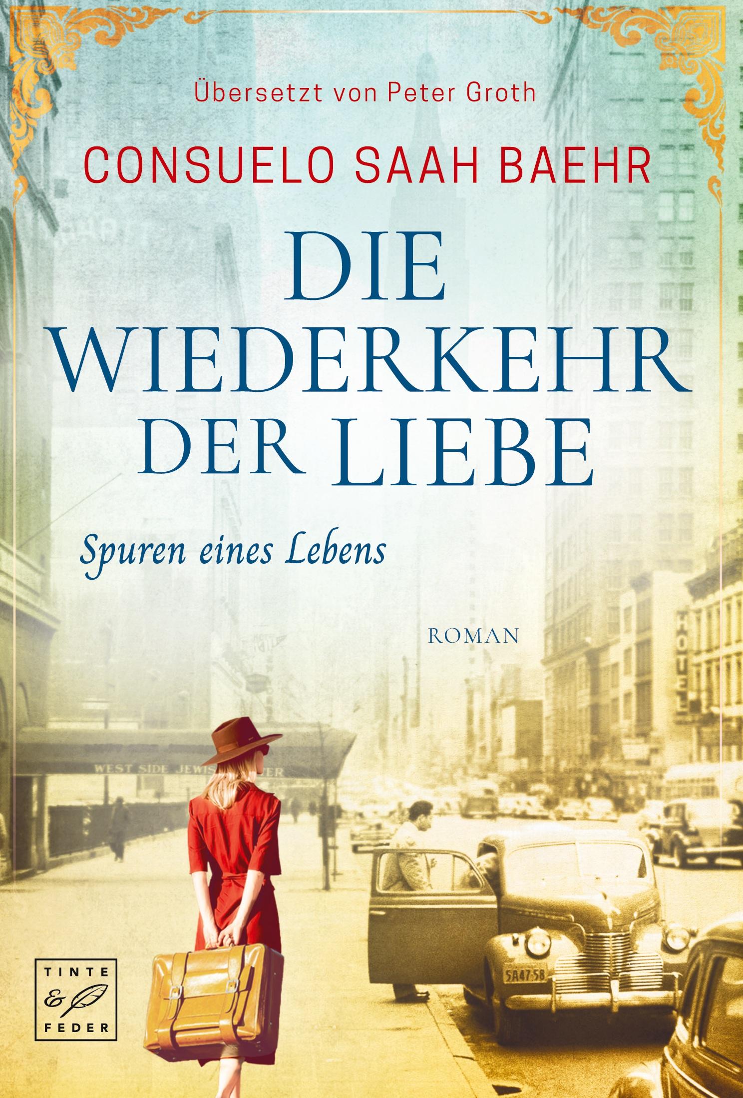 Cover: 9782496709421 | Die Wiederkehr der Liebe | Consuelo Saah Baehr | Taschenbuch | 304 S.