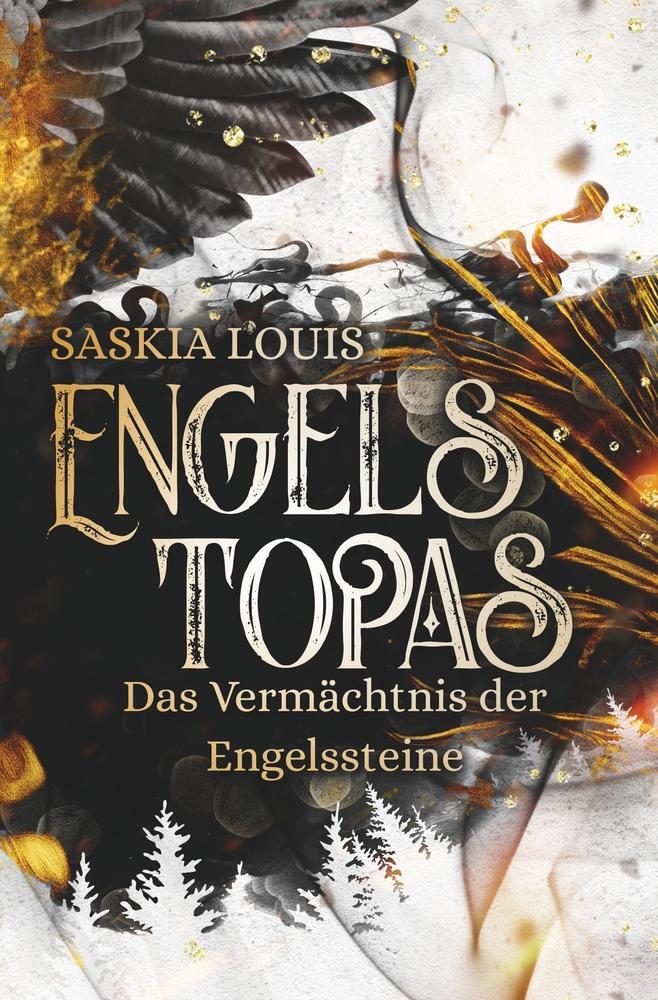 Cover: 9783754652374 | Engelstopas | Saskia Louis | Taschenbuch | Paperback | Deutsch | 2023