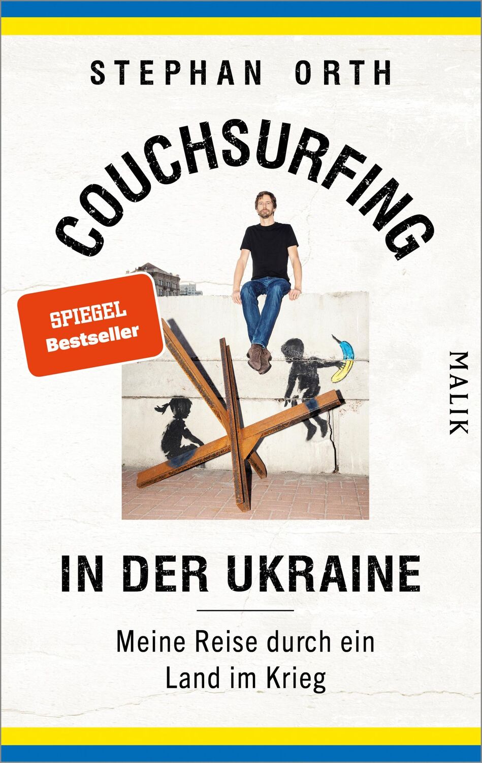 Cover: 9783890295947 | Couchsurfing in der Ukraine | Stephan Orth | Taschenbuch | 256 S.