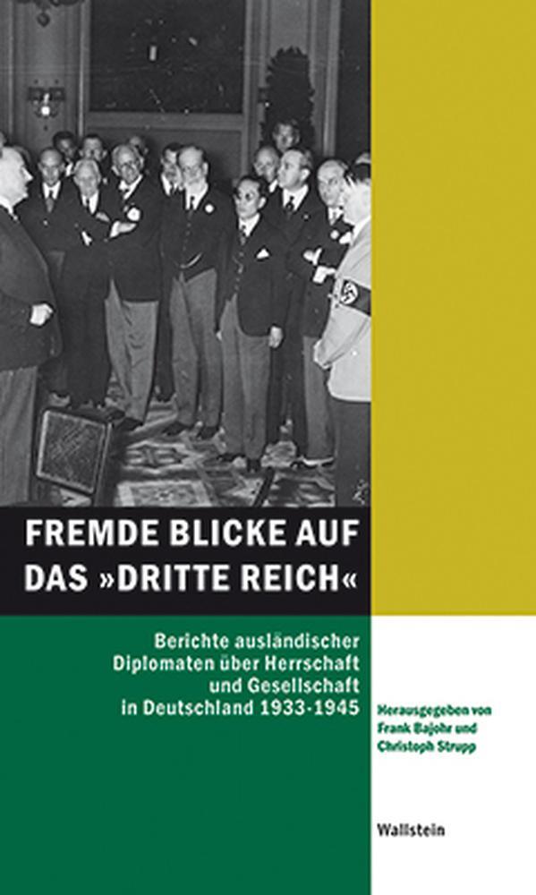 Cover: 9783835308701 | Fremde Blicke auf das »Dritte Reich« | Frank Bajohr (u. a.) | Buch