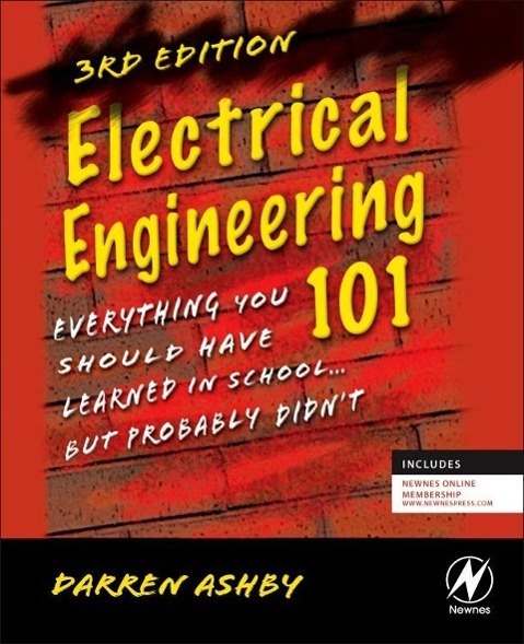 Cover: 9780123860019 | Electrical Engineering 101 | Darren Ashby | Taschenbuch | Englisch