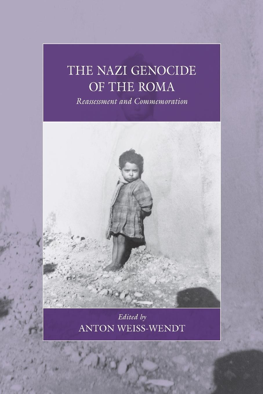 Cover: 9781782389231 | The Nazi Genocide of the Roma | Reassessment and Commemoration | Buch