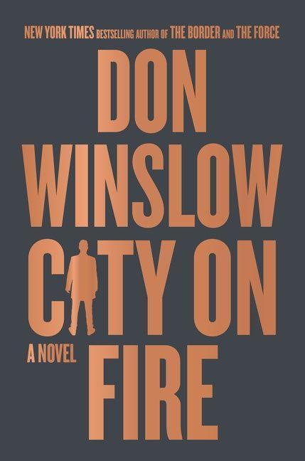 Cover: 9780063205444 | City on Fire | A Novel | Don Winslow | Taschenbuch | Trade PB | 2022
