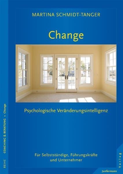 Cover: 9783873877993 | Change - Raum für Veränderung | Martina Schmidt-Tanger | Taschenbuch