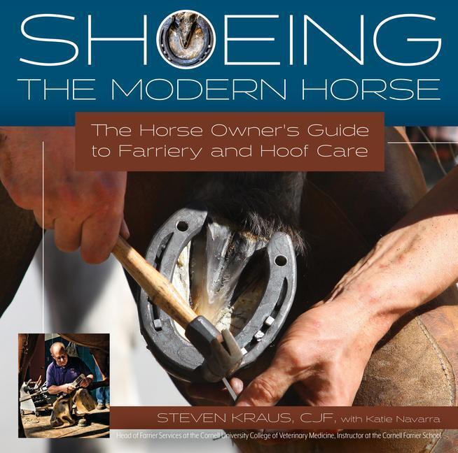 Cover: 9781646011056 | Shoeing the Modern Horse | Steven Kraus (u. a.) | Buch | Englisch
