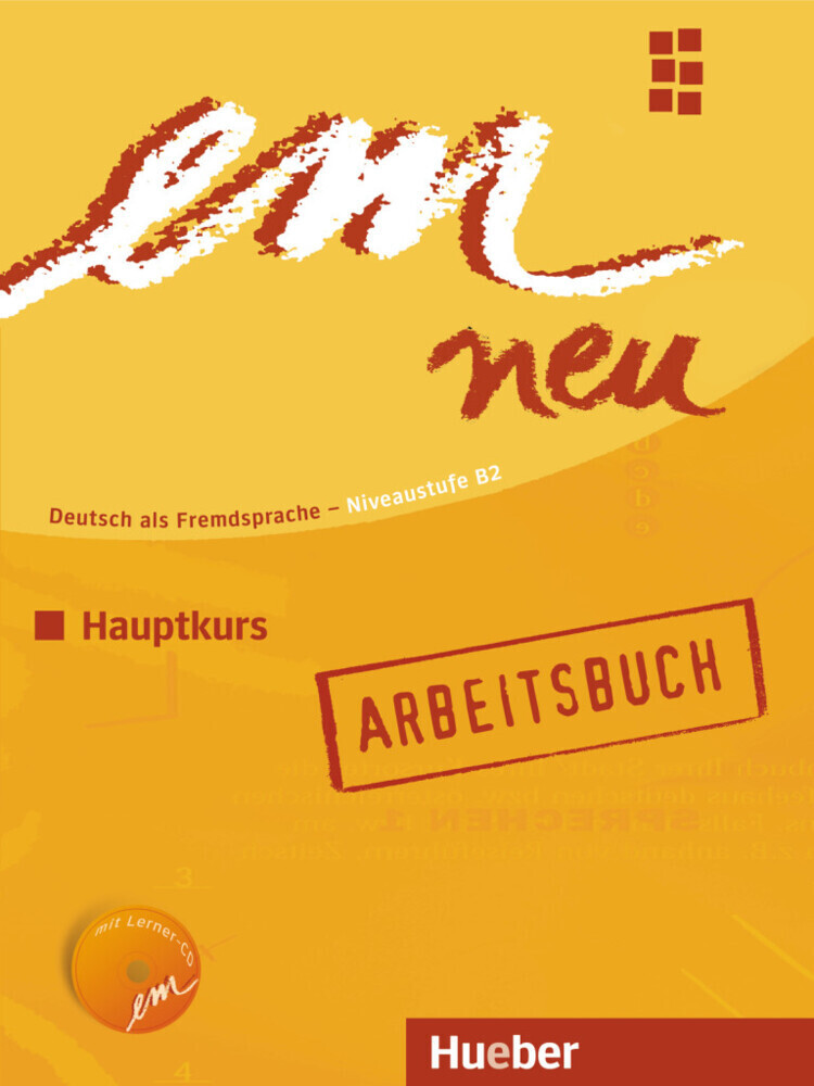 Cover: 9783195116954 | Arbeitsbuch, m. Audio-CD | Taschenbuch | 152 S. | Deutsch | 2008
