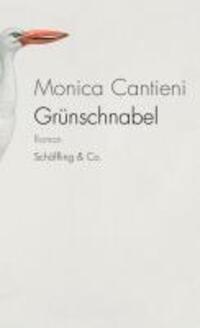 Cover: 9783895613456 | Grünschnabel | Roman | Monica Cantieni | Buch | 240 S. | Deutsch