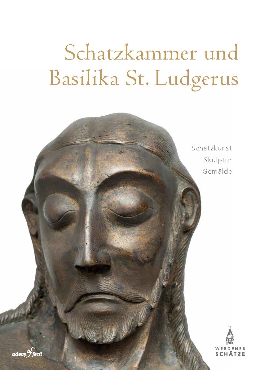 Cover: 9783981659498 | Schatzkammer und Basilika St. Ludgerus | Buch | 488 S. | Deutsch