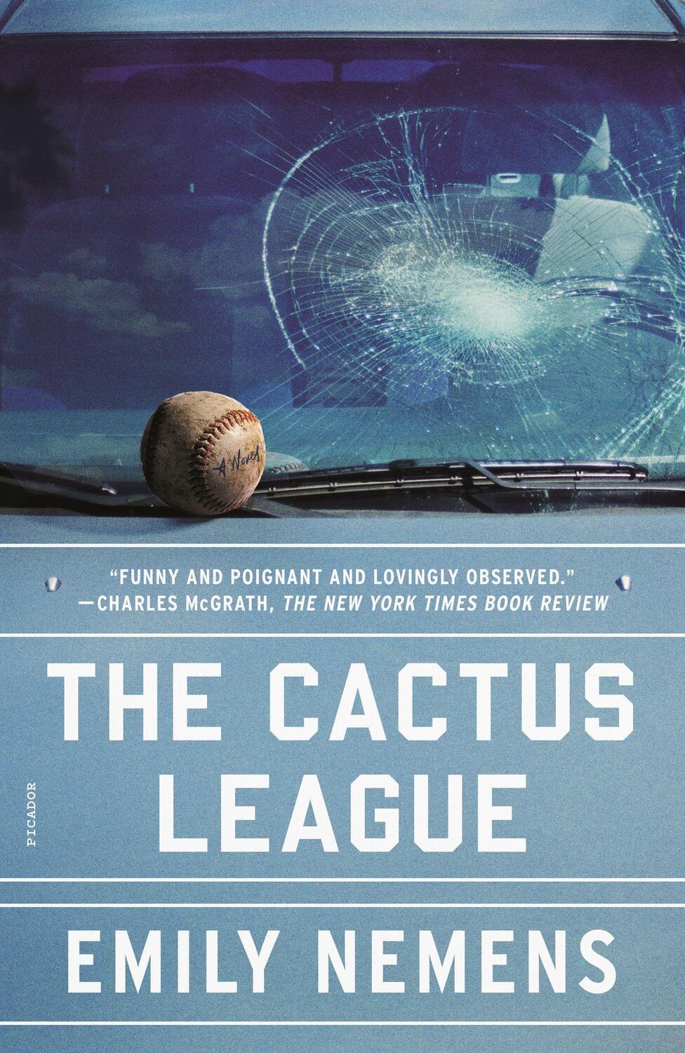 Cover: 9781250785763 | The Cactus League | Emily Nemens | Taschenbuch | Englisch | 2021