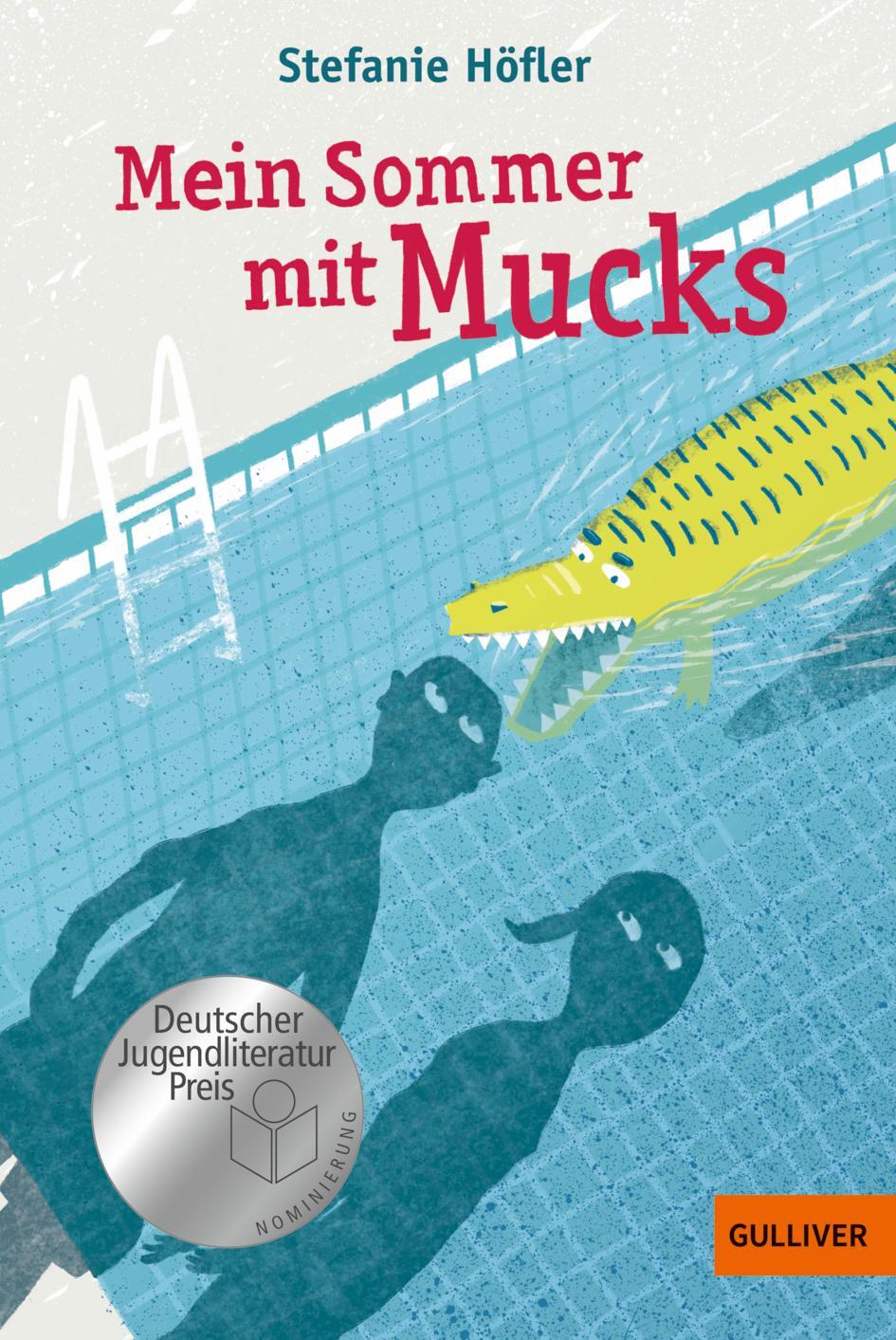 Cover: 9783407747259 | Mein Sommer mit Mucks | Roman. Mit Vignetten von Franziska Walther