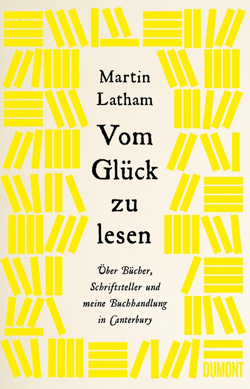 Cover: 9783832181550 | Vom Glück zu lesen | Martin Latham | Buch | Deutsch | 2021