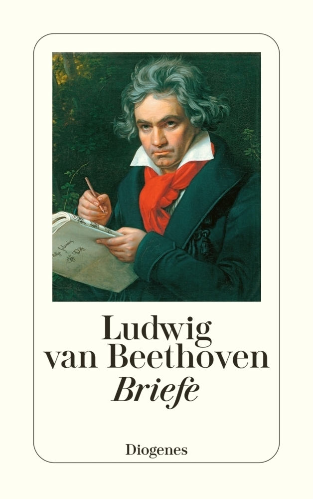 Cover: 9783257231212 | Briefe | Ludwig van Beethoven | Taschenbuch | Deutsch | 1999