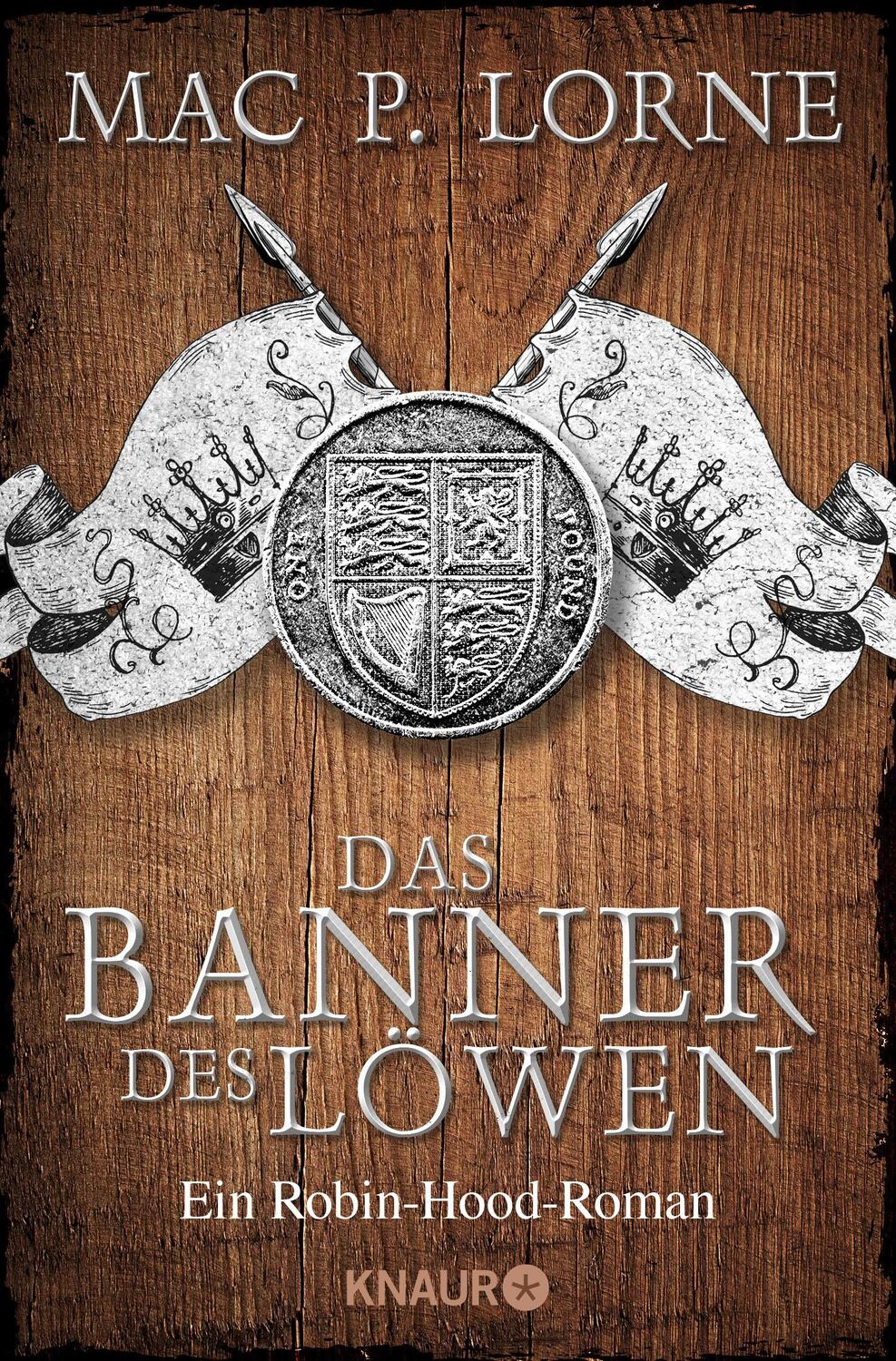 Cover: 9783426521489 | Das Banner des Löwen | Roman | Mac P. Lorne | Taschenbuch | 512 S.