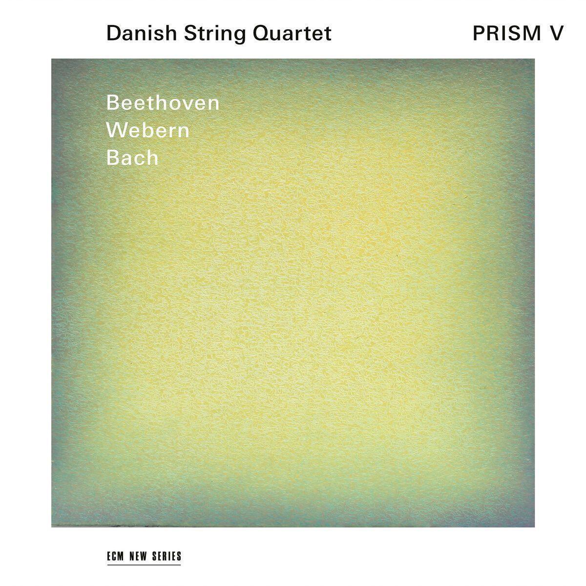 Cover: 28948584697 | Prism V | Danish String Quartet | Audio-CD | 1 CD | 2023