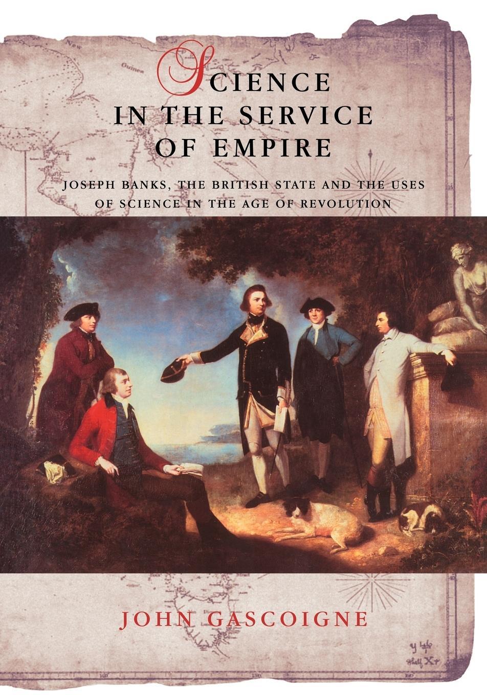 Cover: 9780521181365 | Science in the Service of Empire | John Gascoigne | Taschenbuch | 2010