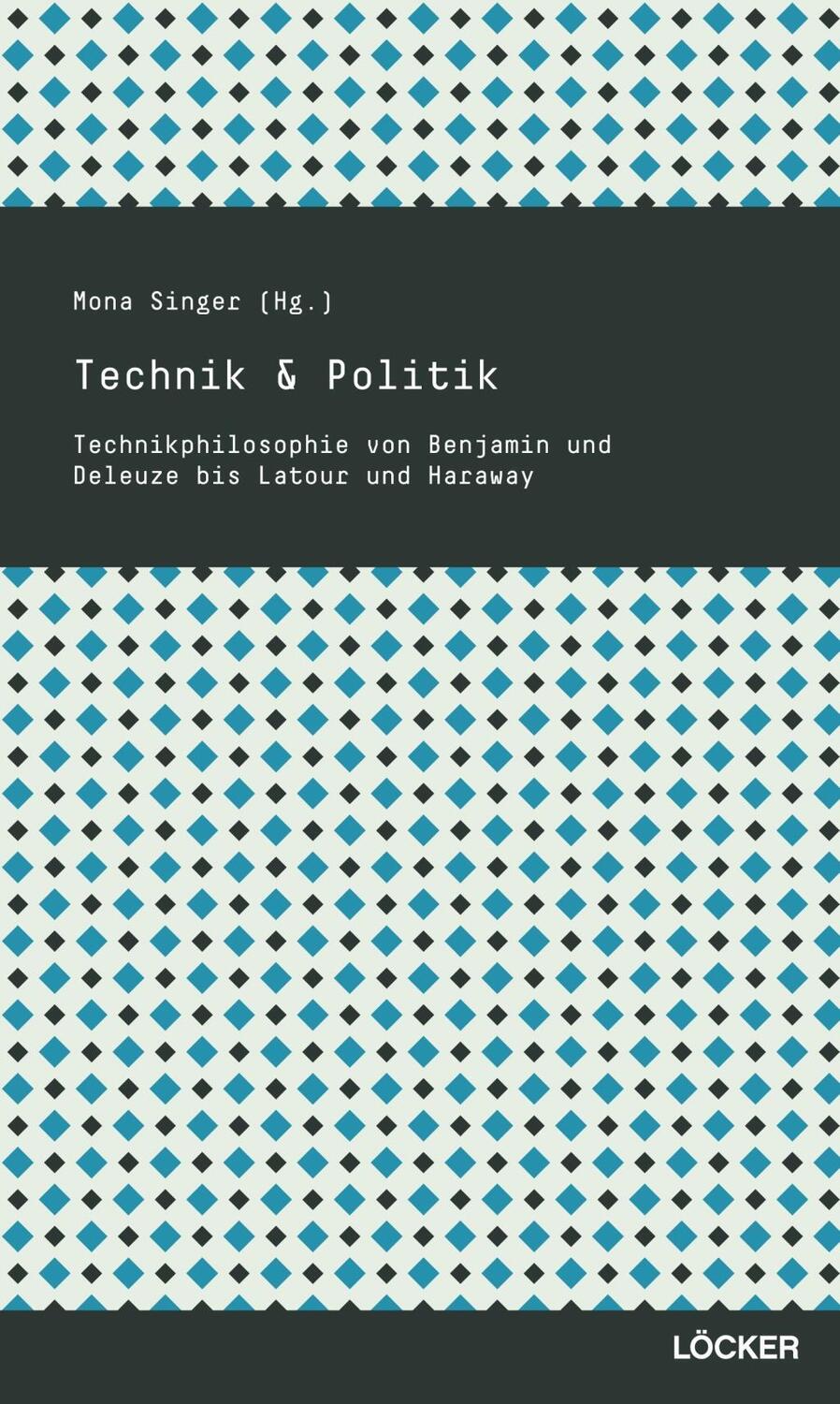 Cover: 9783854097211 | Technik &amp; Politik | Taschenbuch | 231 S. | Deutsch | 2014