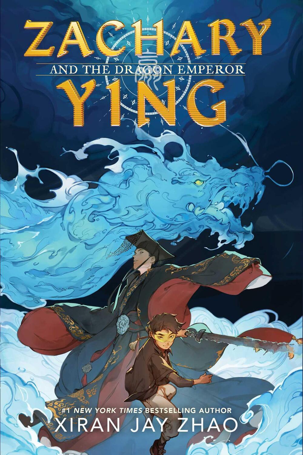 Cover: 9781665900713 | Zachary Ying and the Dragon Emperor | Xiran Jay Zhao | Taschenbuch
