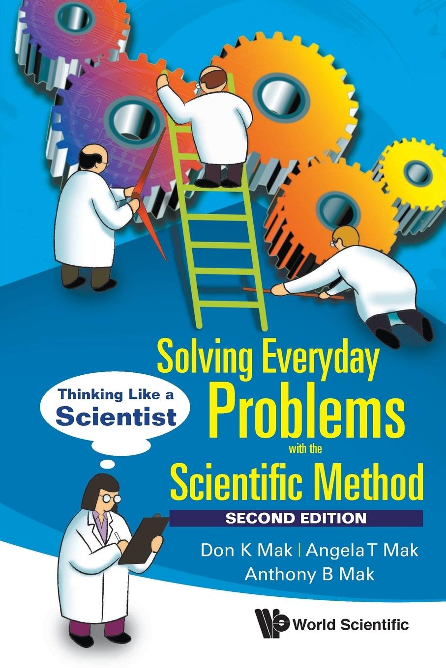 Cover: 9789813145306 | SOLV EVERYDAY PROBLEM (2ND ED) | Mak | Taschenbuch | Englisch | 2016