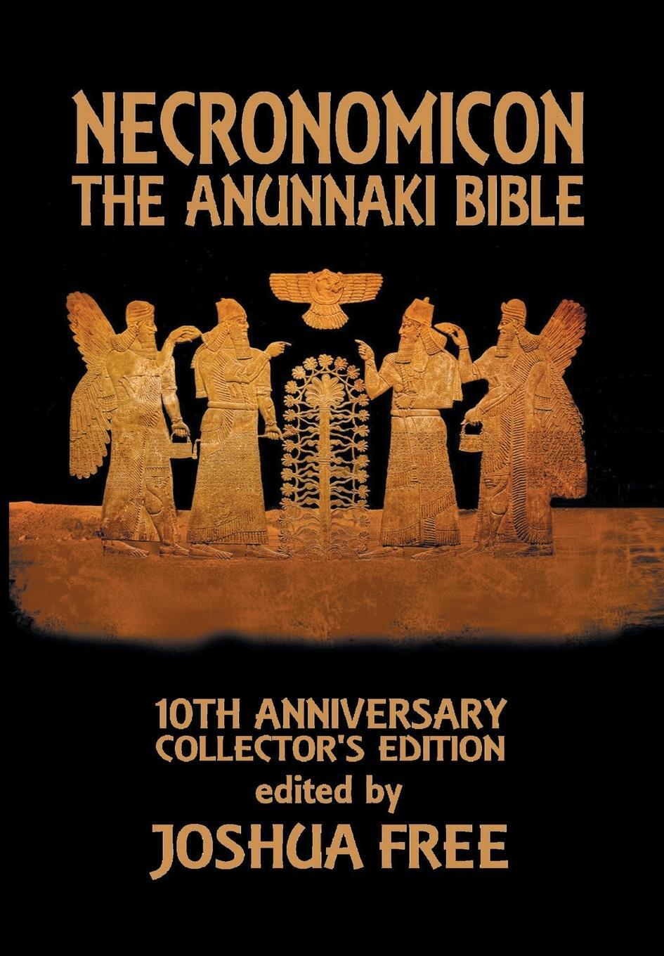 Cover: 9780692190104 | Necronomicon | The Anunnaki Bible | Joshua Free | Buch | Englisch