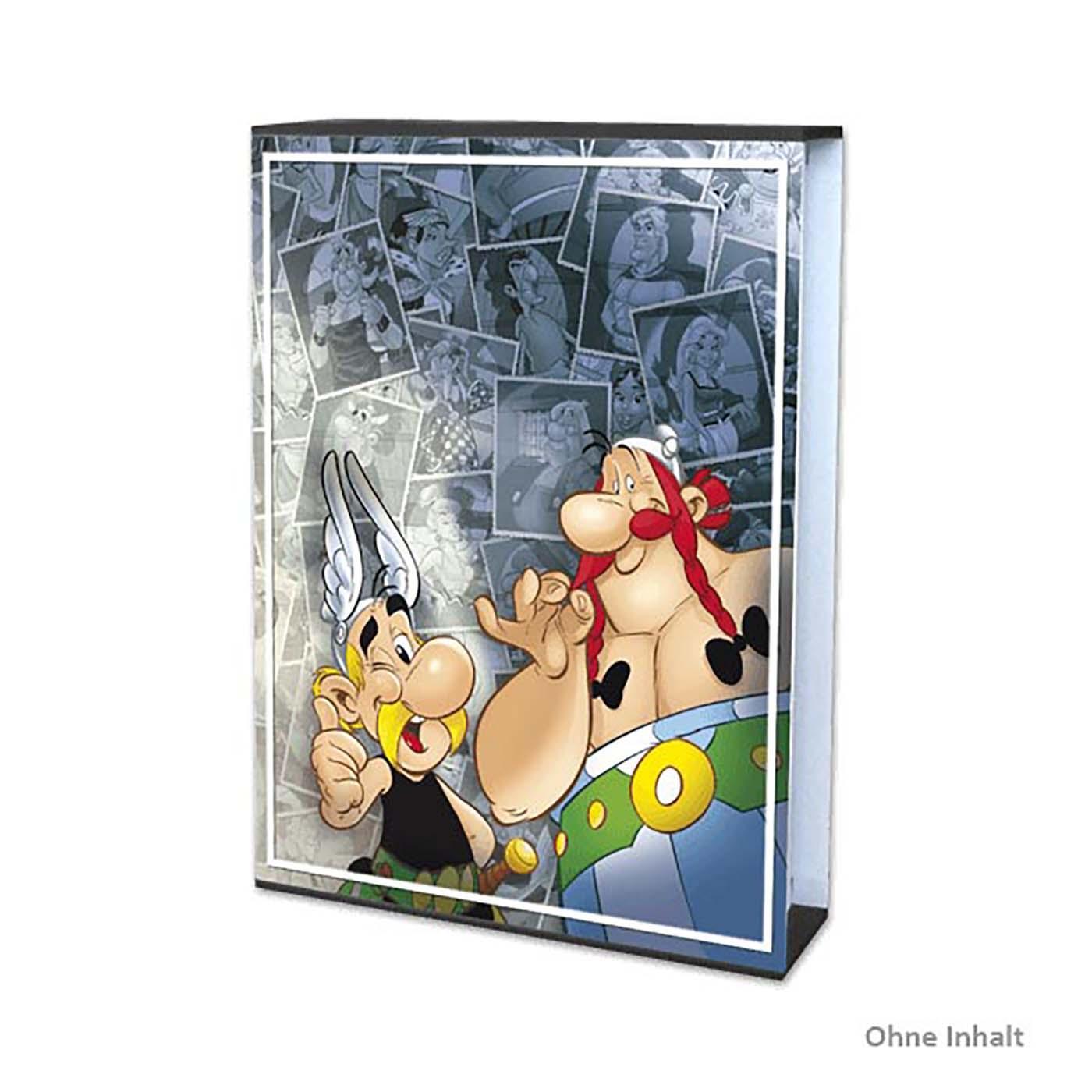 Cover: 9783841366016 | Asterix Sammelbox leer | Box | Deutsch | 2013 | Egmont EHAPA