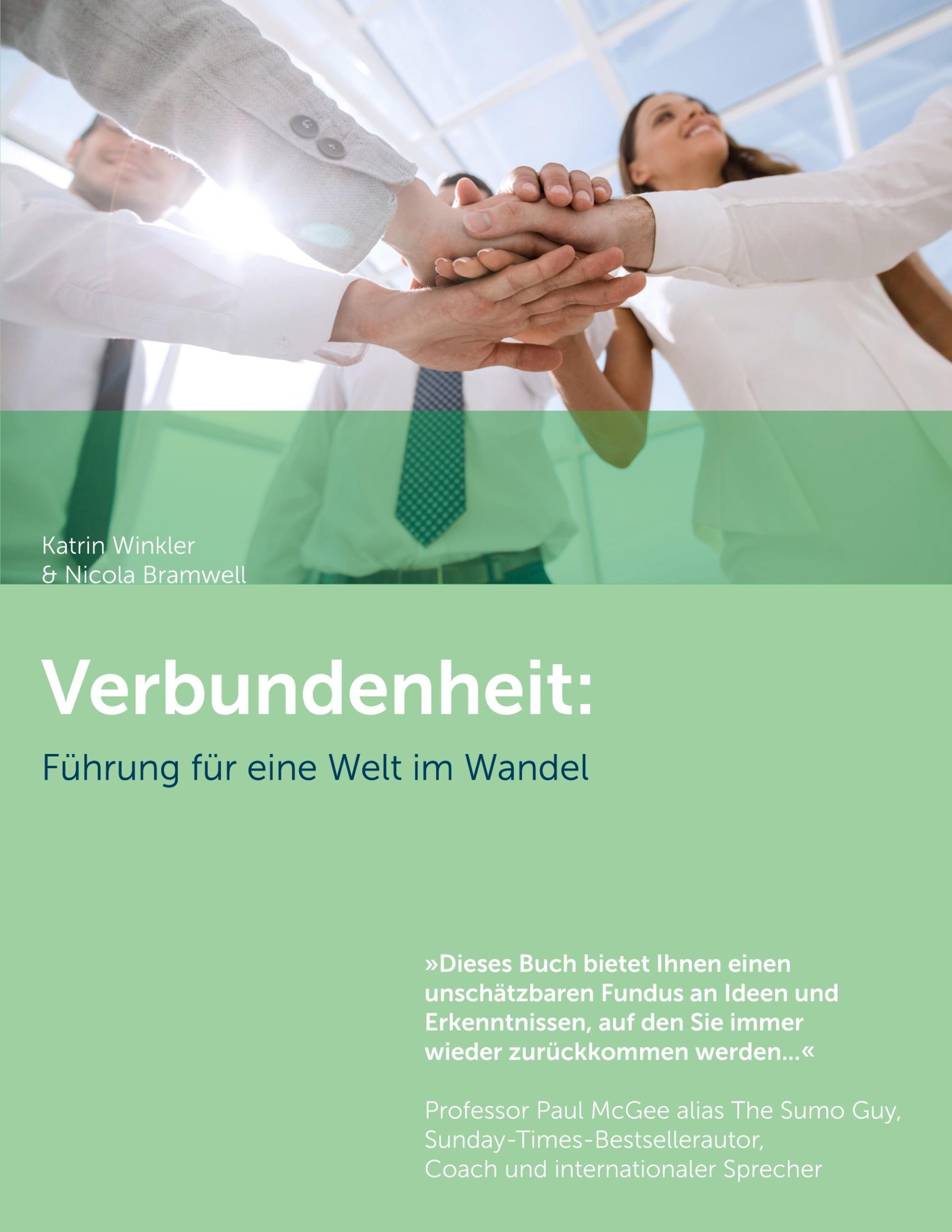 Cover: 9783757823412 | Verbundenheit | Führung fuer eine Welt im Wandel | Winkler (u. a.)