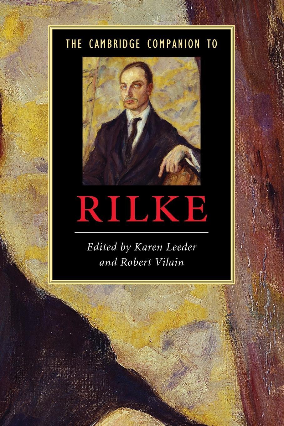 Cover: 9780521705080 | The Cambridge Companion to Rilke | Robert Vilain | Taschenbuch | 2010