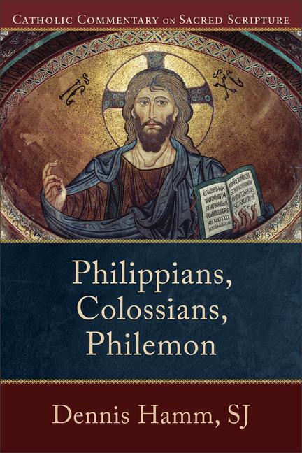 Cover: 9780801036460 | Philippians, Colossians, Philemon | Dennis Sj Hamm (u. a.) | Buch