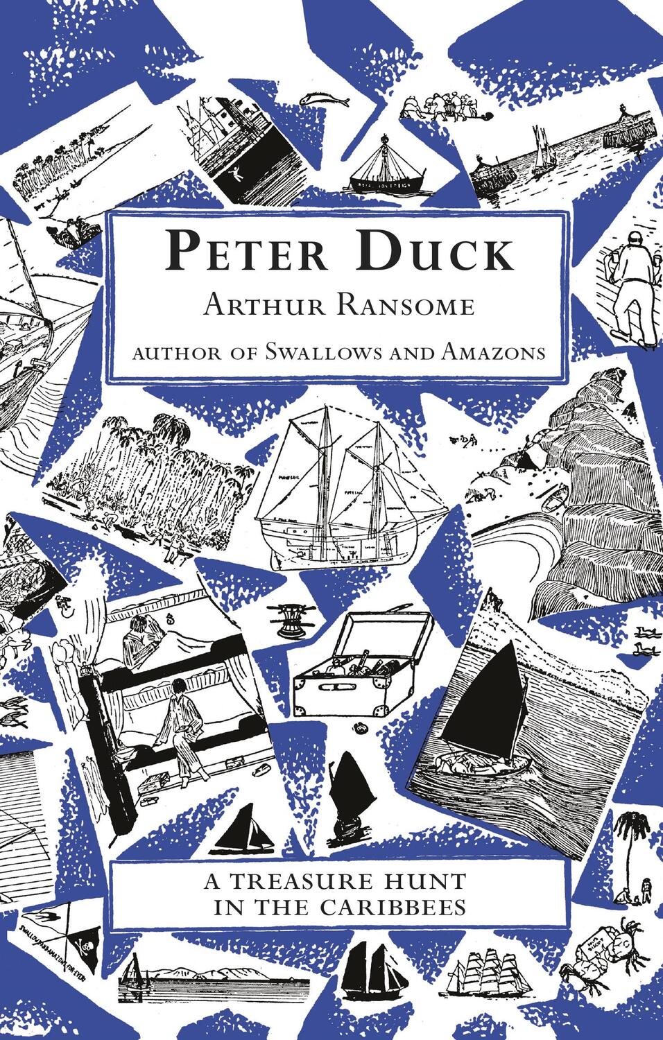 Cover: 9780099427162 | Peter Duck | Arthur Ransome | Taschenbuch | Kartoniert / Broschiert