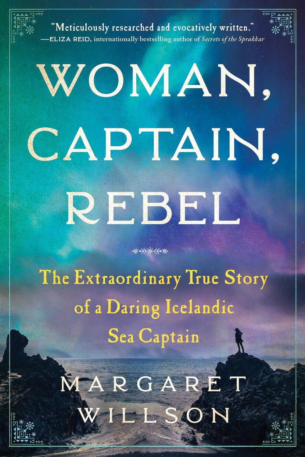 Cover: 9781728240053 | Woman, Captain, Rebel | Margaret Willson | Taschenbuch | Englisch