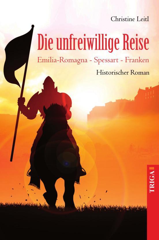 Cover: 9783958283411 | Die unfreiwillige Reise | Christine Leitl | Taschenbuch | Deutsch
